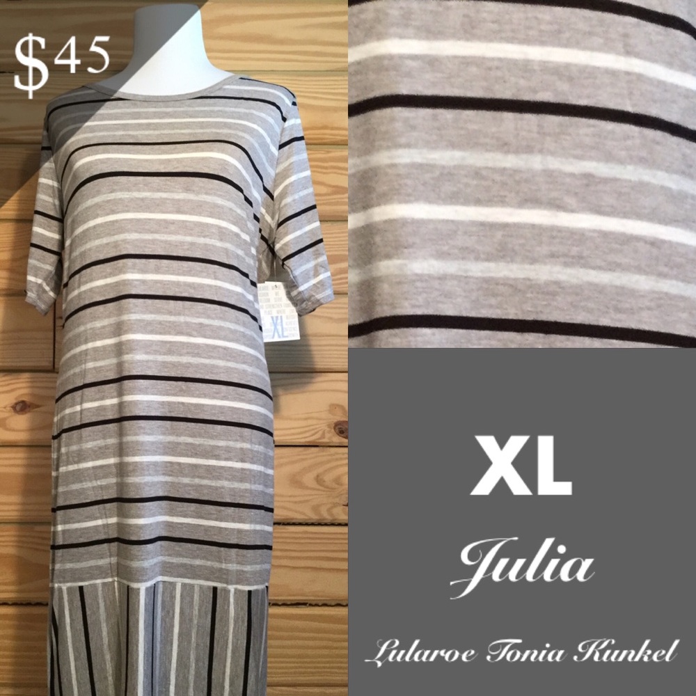 Lularoe julia